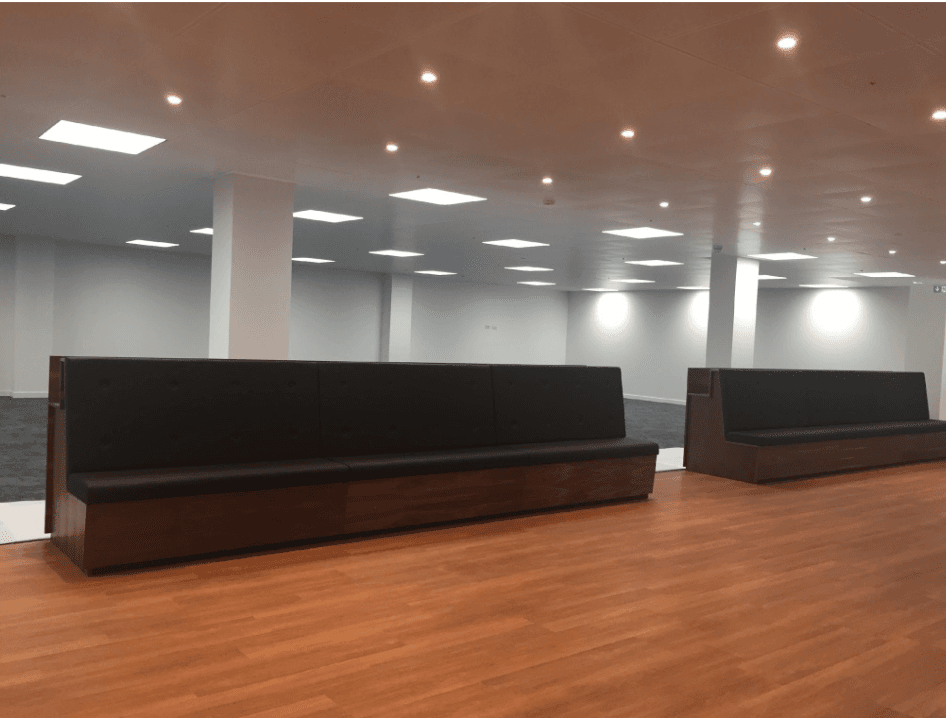 British Business Bank - handover
