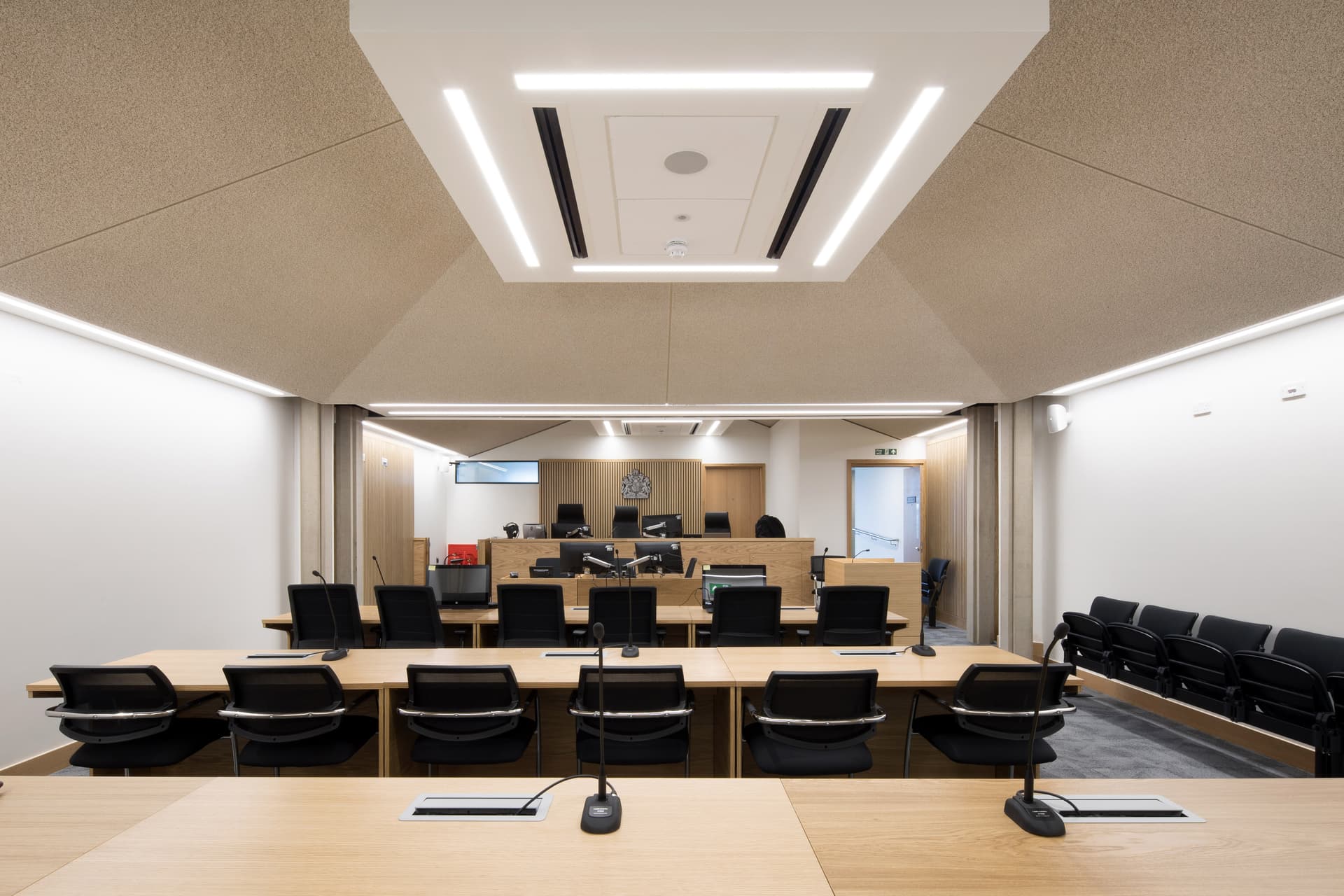 County Court Chatham - D&B refurbishment