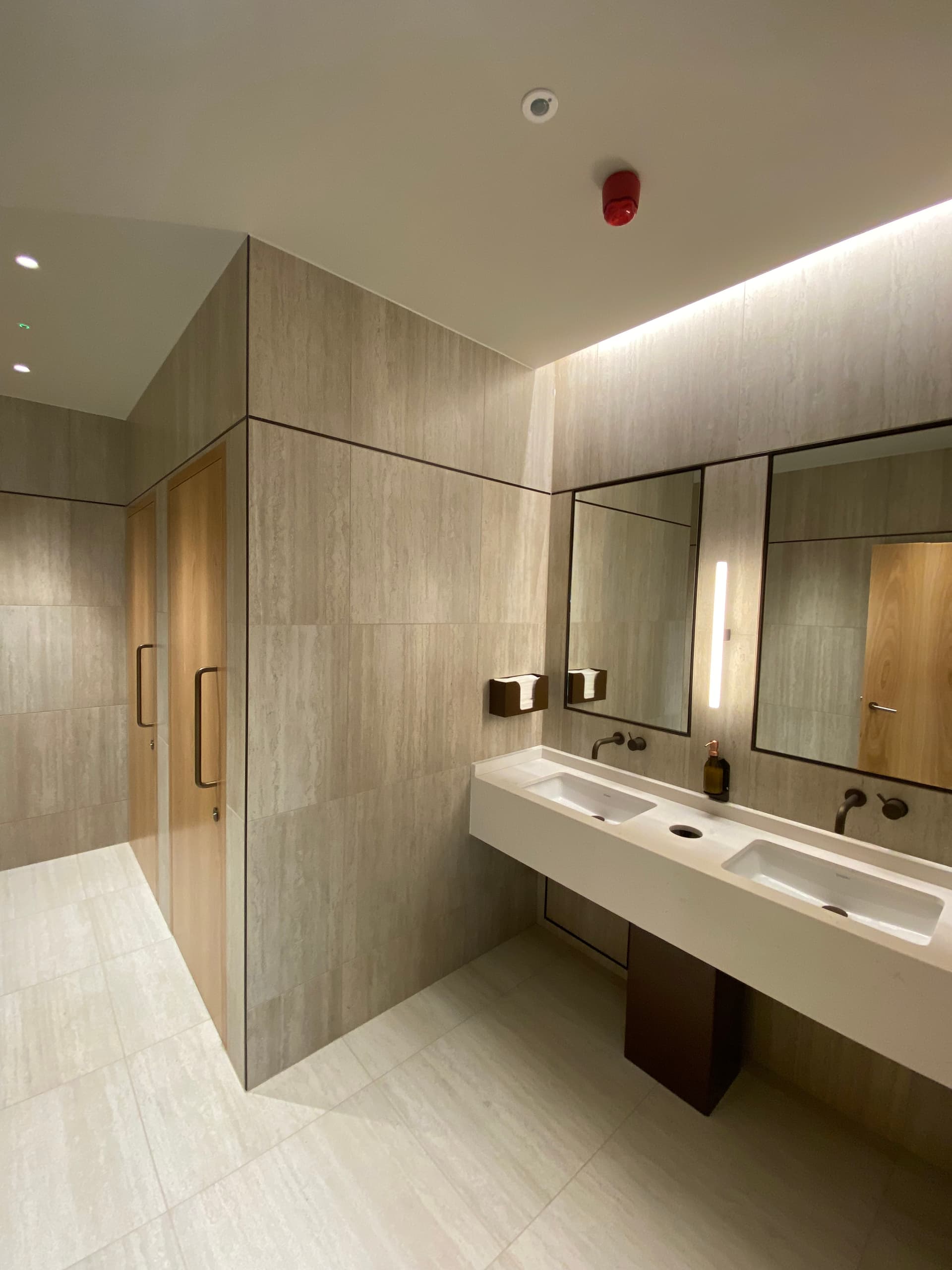 Old Park Lane Management - design detail