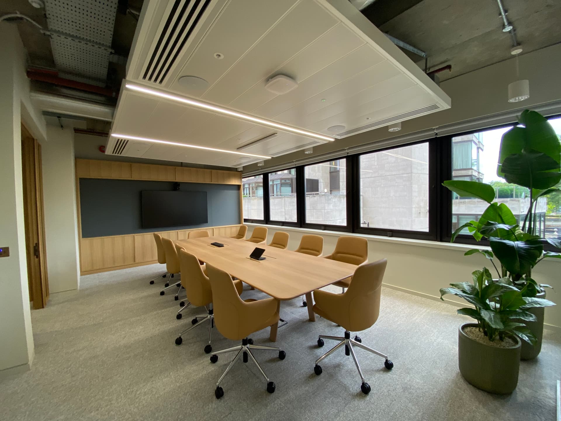 Old Park Lane Management - Mayfair headquarters