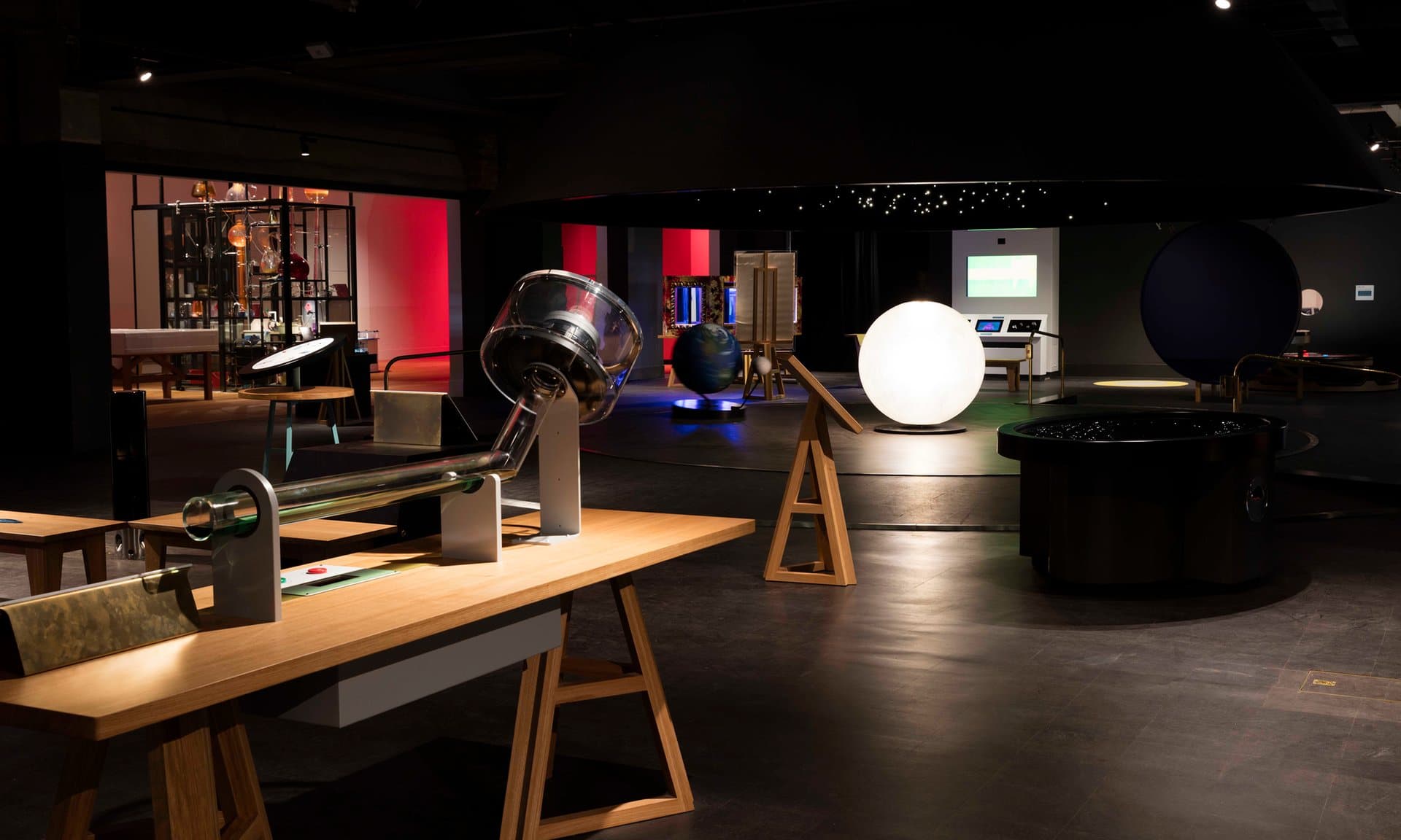 Science Museum Wonderlab - gallery