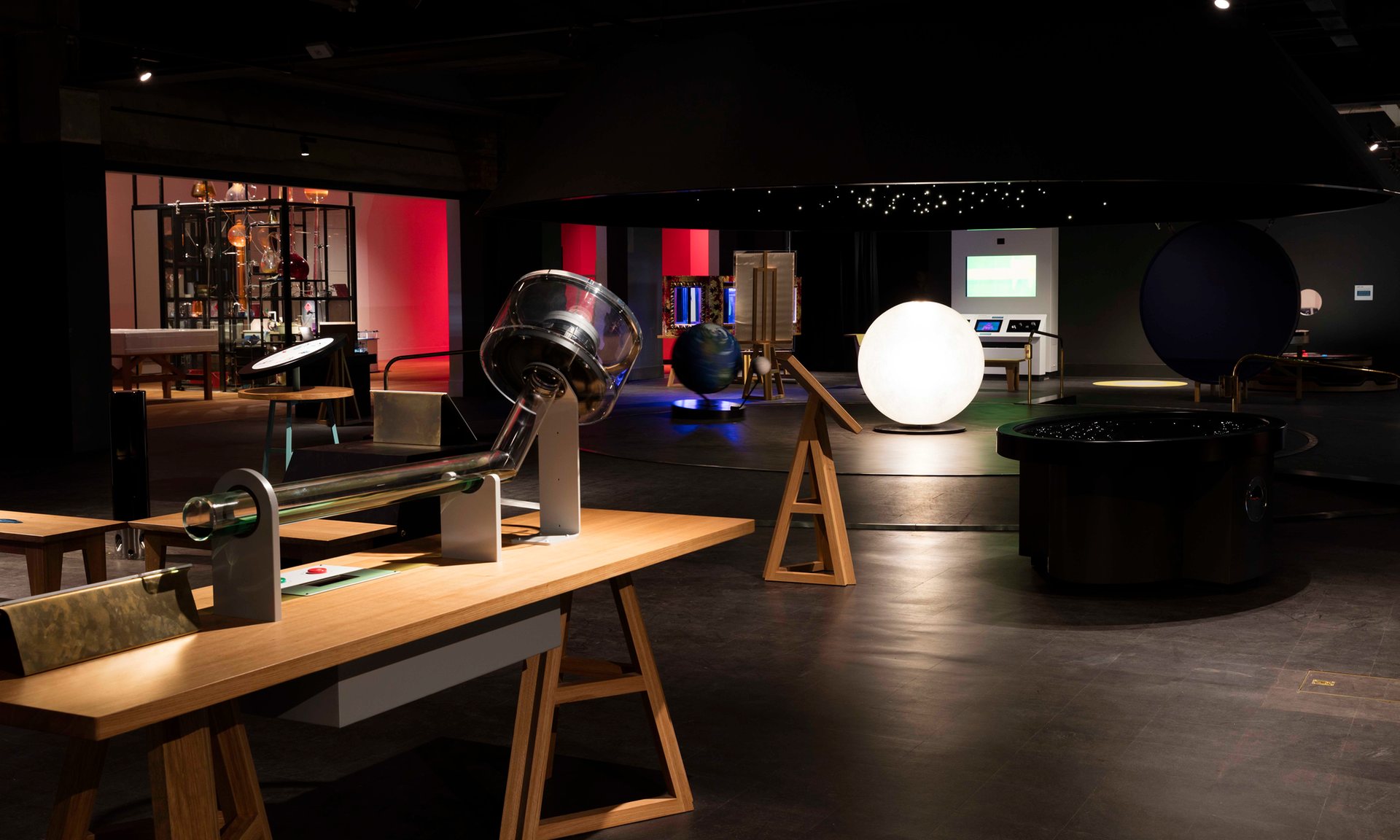 SCIENCE MUSEUM